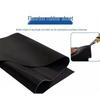 PL Fluororubber 5mm Insulation Sheet