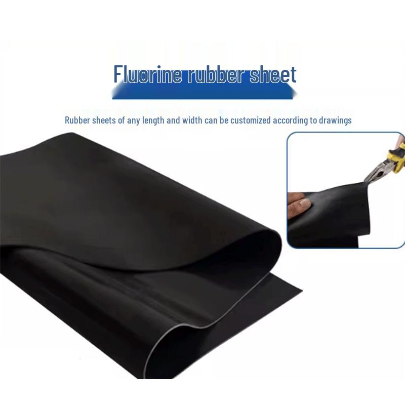 PL Fluororubber 5mm Insulation Sheet