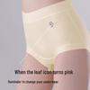 Urban Lady 2025 Seamless High-Waist Modal Antibacterial Women's Briefs