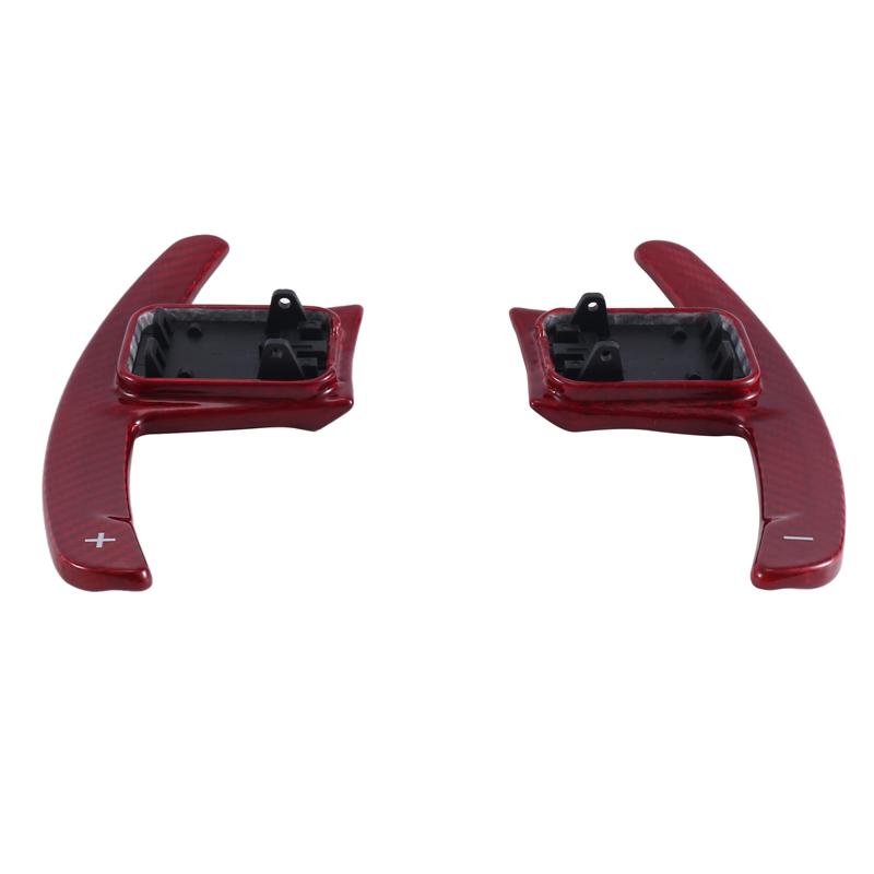 Steering Wheel Shift Paddle Extension Parts For BMW 3 5 6 7 Series X3 X4 X5 G20 G30 G31 G32 G12 G01 G02