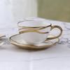 Ceramic Mug Afternoon Tea Cups Phnom Penh Ceramic Coffee Cup and Saucer Set Milk Mug Breakfast Cups Water Glasses Milk Teacup