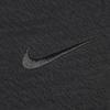 Nike Pánské pánské kalhoty s masivním texturovaným logem a stahovací šňůrkou černé DV9886-010