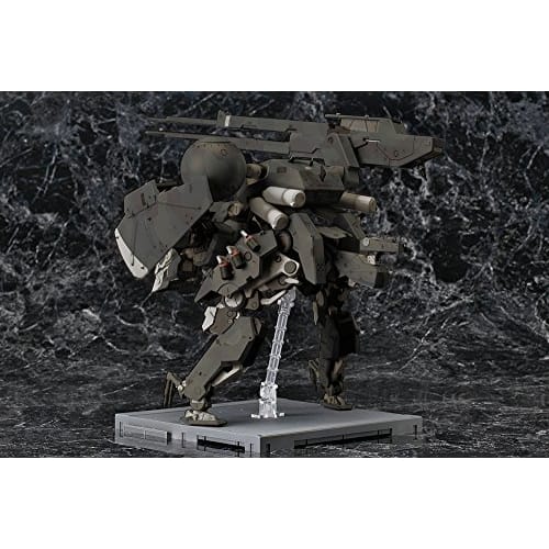 Kotobukiya Metal Gear Solid V: The Phantom Pain Metal Gear Sahelanthropus Black Ver. 1/100 Scale Plastic Model, Approximately 355mm Tall