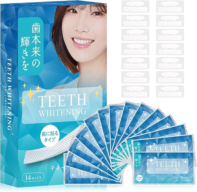 

Отбеливание зубов 28 листов для курса, Листы, 14-дневный