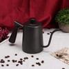700ml Stainless Steel Water Tea Coffee Pot Long Narrow Spout Kettle for Home Use