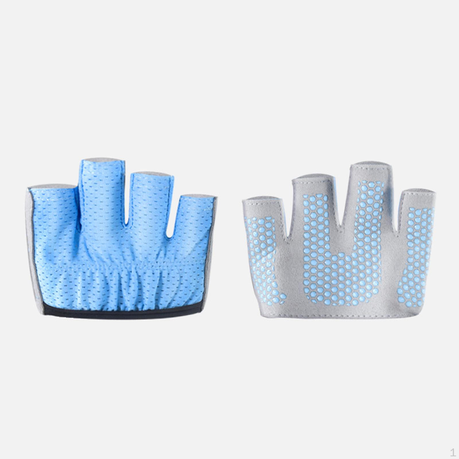 Breathable Fitness Gloves for Gym And Cycling M