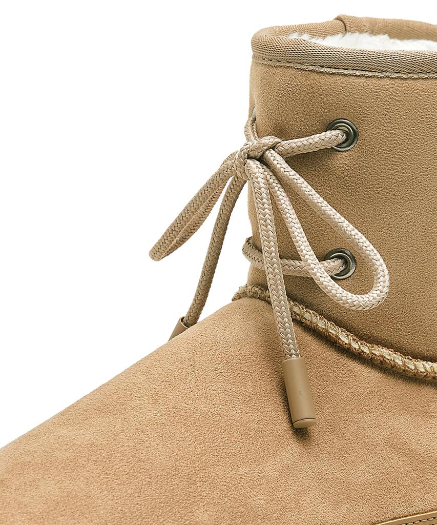 23.65 Vent 2 Ugg Boots - Beige