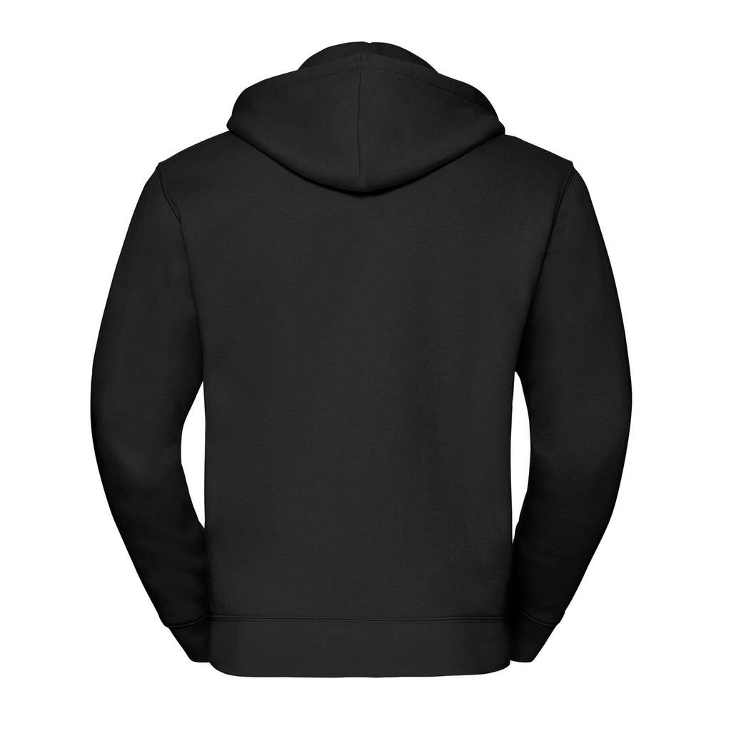 Russell Mens Authentic Full Zip Hoodie