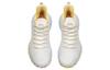 Men's Sneakers ANTA Cement Killer Basketball Shoes Men's Low-top Ivory White/Light Yellow