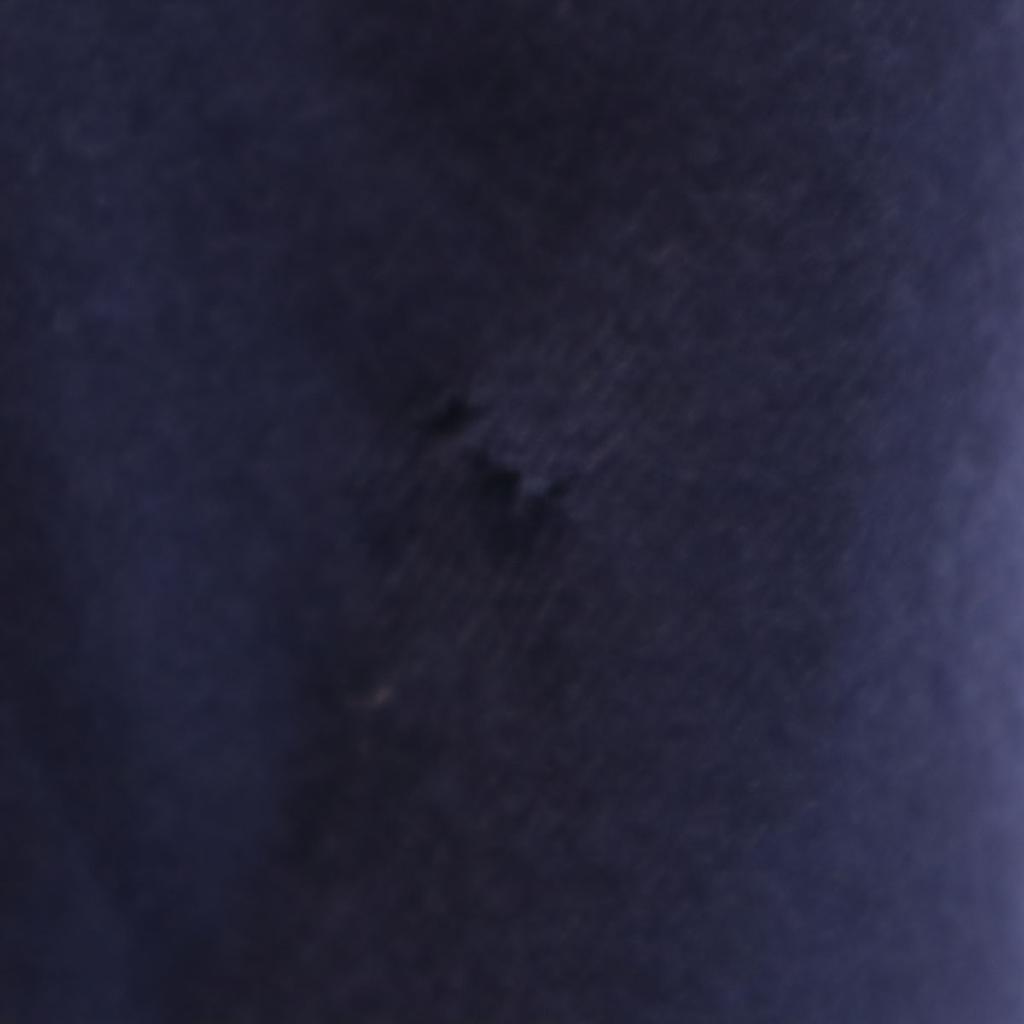 YVES SAINT LAURENT 90s Old double tailored jacket M Navy Women Used