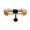 Wooden Hat Stretcher Solid Wood with Screw Mechanism Professional for Milliners,