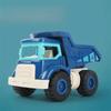 Innovative Design Dump Truck Toy Multipurpose Function Excavator Toy  Construction Play
