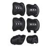 Kids Protective Gr Children Stylish Brthable Knee Pad Elbow Pad Hand Guard for Cycling Roller Skating