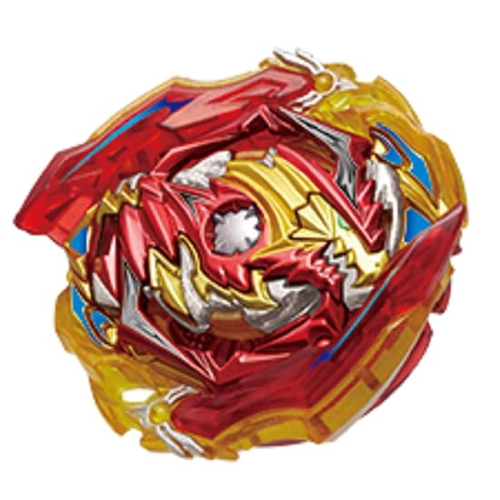 TAKARA TOMY wbba. Limited Beyblade Burst B-00 Union Diabolos.00E.Br Cho-Z Dragon Ver. B085TFMR92