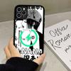 Comics Oosaki Nana Hot Japan For Magsafe Magnetic Phone Case Wireless PC+TPU For IPhone 11 12 13 14 15 16 17 Pro Max Plus