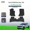 Tianyi C5 AIRCROSS New Energy Floor Mats for 2020 Dongfeng Citroën
