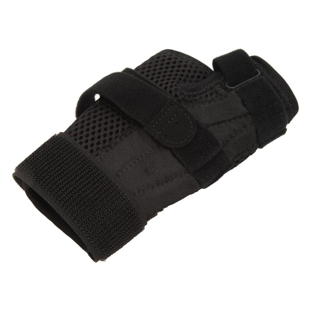 Sports Thumb Stabilizer Fiber Bar Support Fixed Pressure Guard Right Left Hand Universal Thumb Support for Men Women