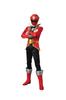 Gokai Red Scale ABS Painted Action PBM! (1/6 & ATBC-PVC Figure)