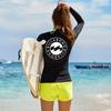 BILLABONG Women'S Rash Guard Bb870Bwt