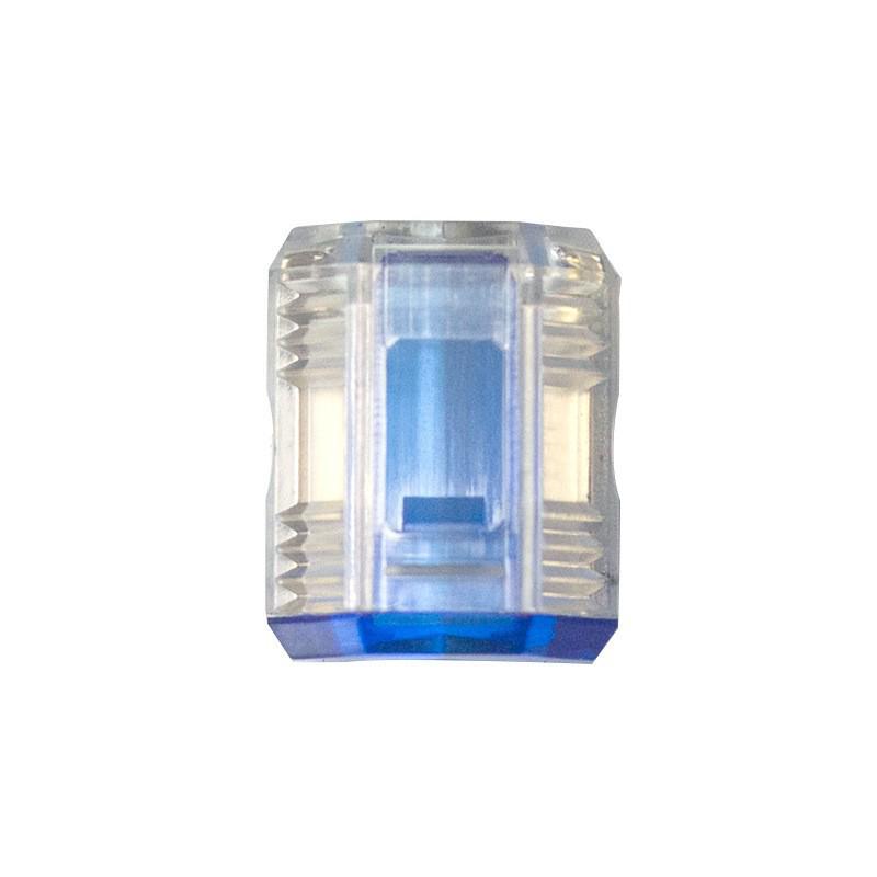 Magnetic S2 Steel Hardened Hex Ball Head Air Driver Bit 1/4" Pneumatic Screwdriver Attachment