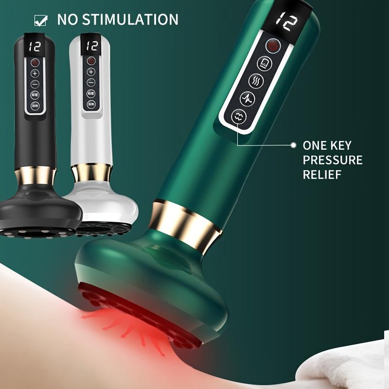 Elektrisk skrapeinstrument, sugemaskin, husholdningskoppemaskin, bærbar vakuum høysug varm komprimeringsmaskin