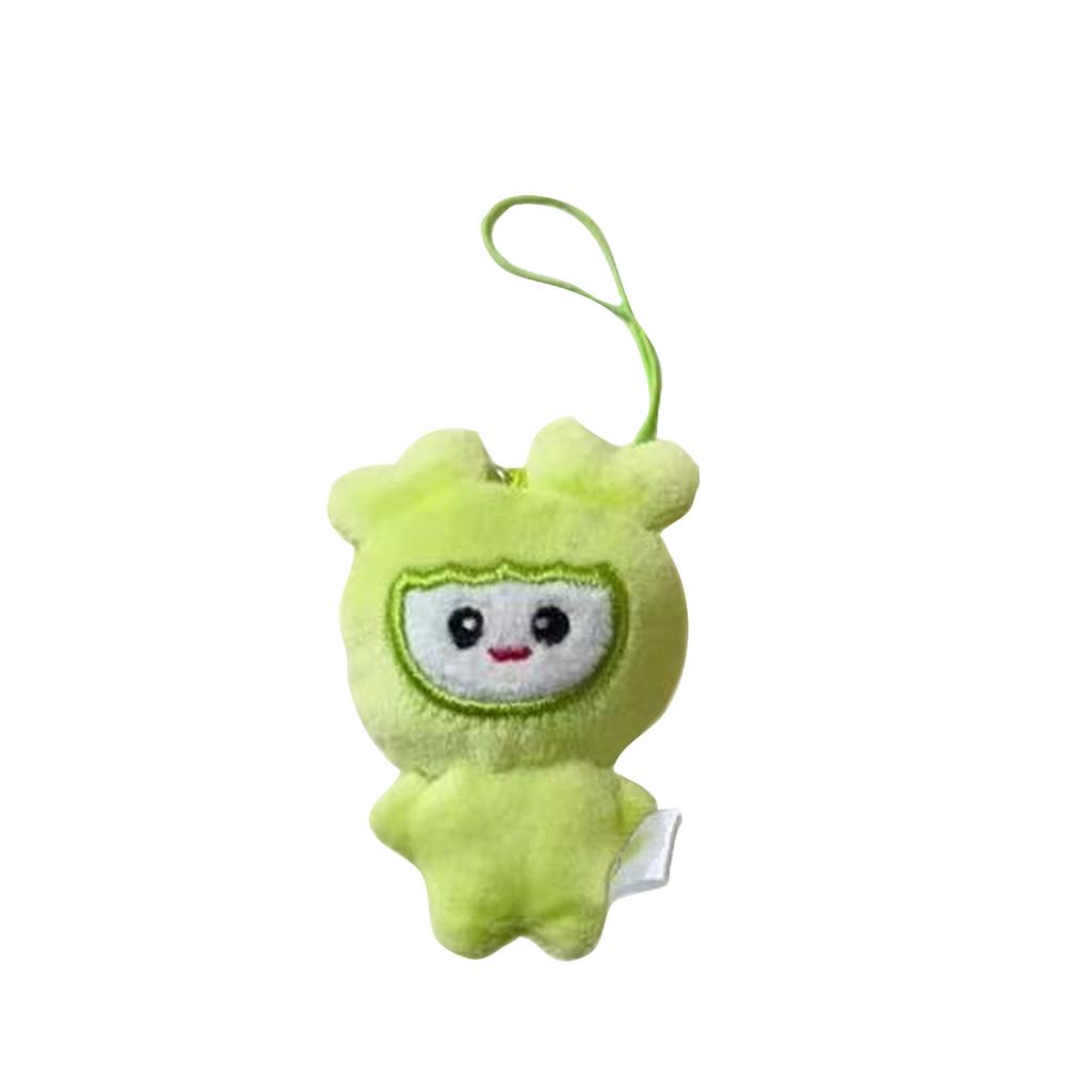 Idol Plüsch Schlüsselanhänger, Plüschpuppenanhänger, Puppenanhänger, Zizi Jiao Anhänger, Ein Geschenk zur Unterstützung des Idols