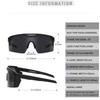Wave Sunglasses Unisex Riding Glasses Sports Eyeglasses Cycling Glasses Men & Women Glasses