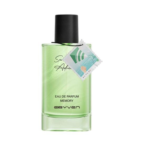 50ML Floral Fruity Woody Perfume for Women Long-lasting Fragrance Body Perfume