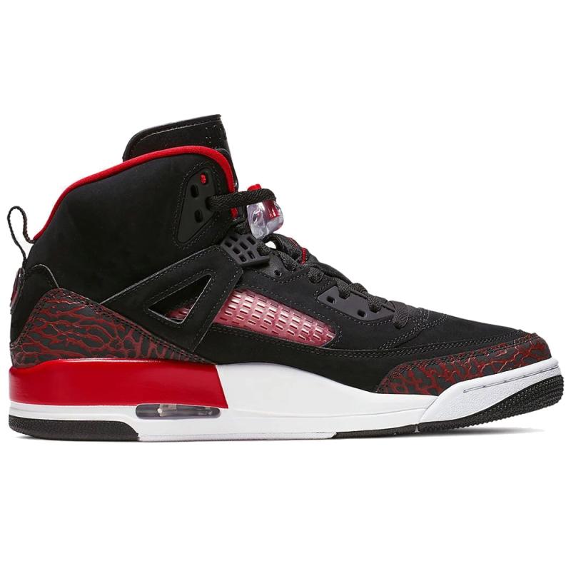 Jordan Spizike Black University Red Jordan 315371-060