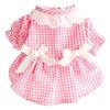 Dog Dresses for Small Dogs Cute Girl Female Dog Dress Apparel for Girls Puppy Shirt Skirt Doggie Dresses Pet Summer Clothes