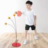 1Set Table Tennis Training Device Table Tennis Set Portable Parent-Child Sports