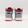 DQ8423-006 Nike GS Air Jordan 1 Mid Black Cement Grey