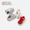 2026 Color Block Non-Slip Baby Pre-Walking Soft Sole Shoes for Boys & Girls