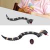 Infrared Remote Control Snake Toy Simulation Snake Animal Model Electric Trick Toy