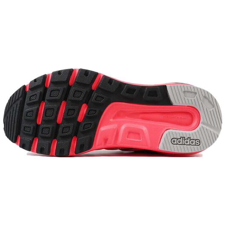 Adidas Neo Tis Runner Black/Red Women's FX9292