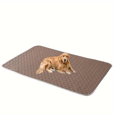 Washable Incontinence Pads for Elderly & Pets Leak-Proof Bed Care Mats Ideal for Menstruation & Home Use