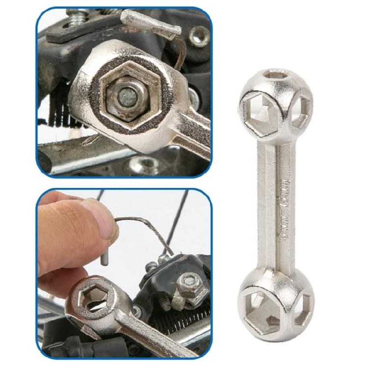 Portable Bike Repair Set Tire Repairs Patches Set with Storage Bag Bicycles Mechanic Repair Tool Cycling Accessories