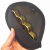 1Pcs Lining Fist Ring Finger Tiger Bag New Shockproof Only Bag Iron Four-finger Cloth Cover Unisex Soft Hanging Buckle Bag