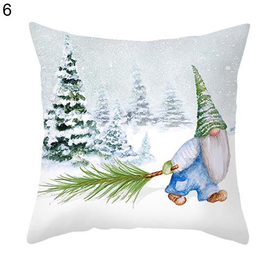 hotel square pillows