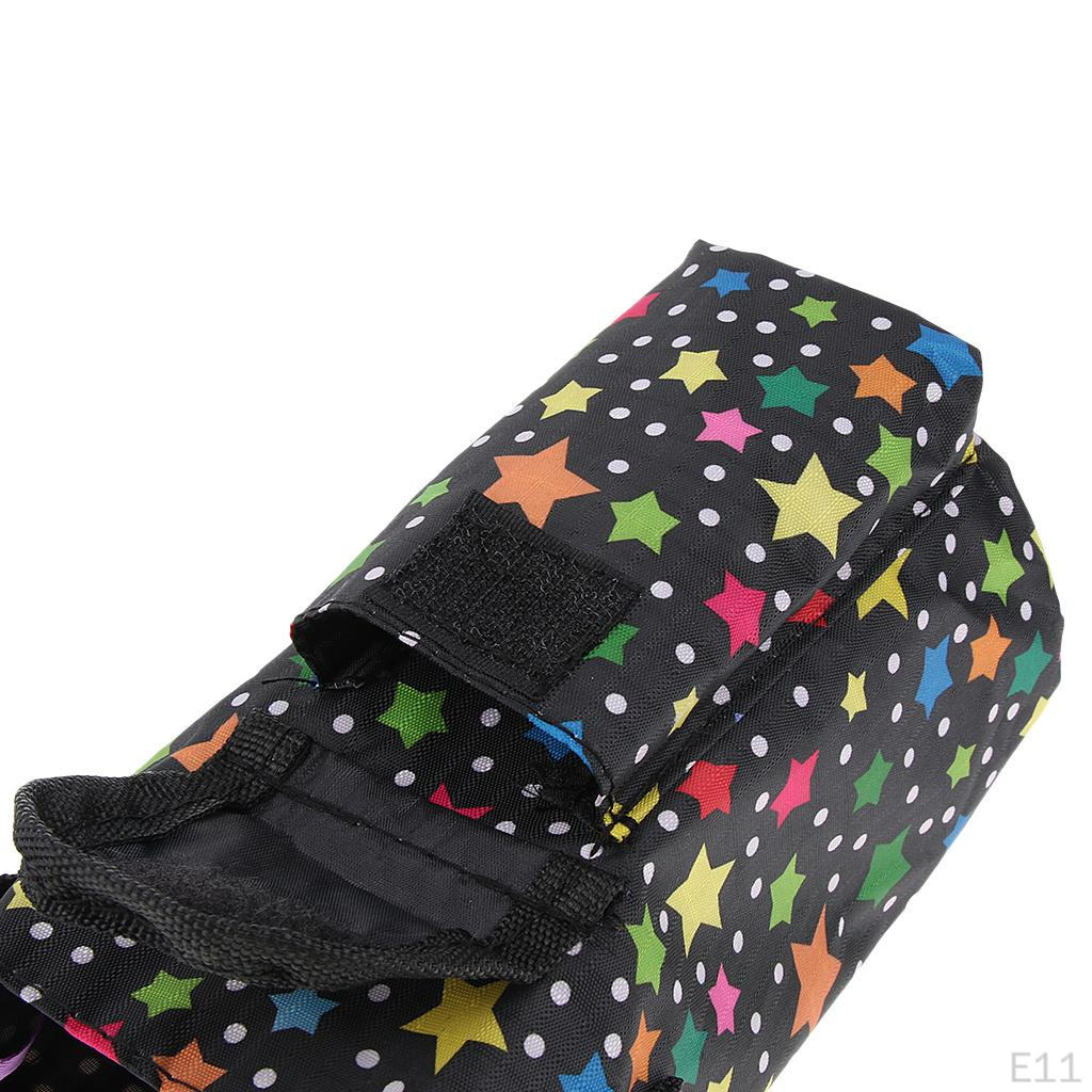 Waterproof Water Bottle Holder Carrier Bag Pouch Sleeve With Pocket