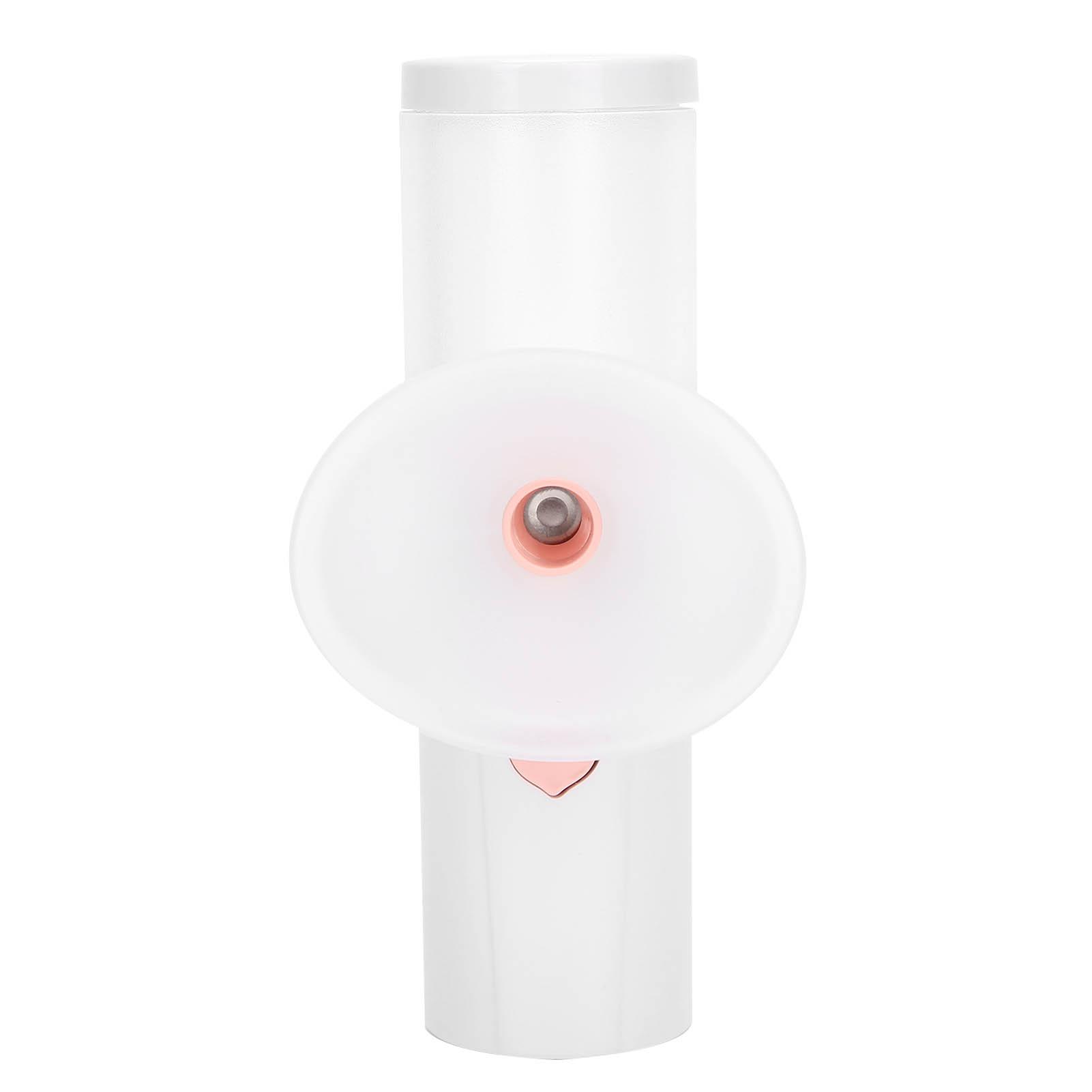

Eye Sprayer Handheld Mist Spray USB Rechargeable Portable Eye Care Sprayer DeviceWhite белый