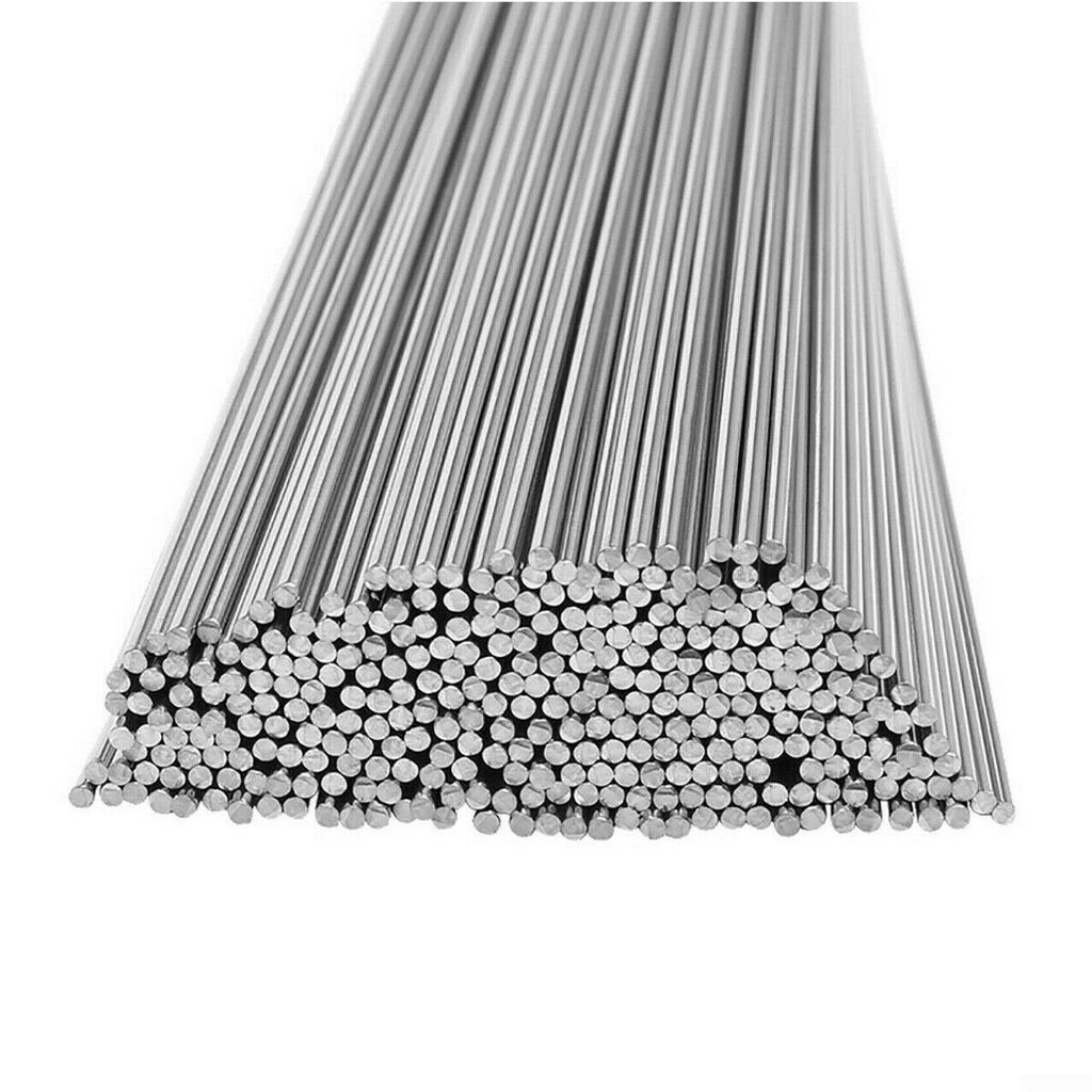Used For All White Metals 1.6mm 50 Pcs Low Temperature Aluminum Flux Cored Welding Wire-Aluminum Repair Rod Hot Welding Wire Solid Solution Aluminum Core Aluminum Is Used For All White Metals 1.6mm 50 Pcs Low Temperature Aluminum Flux Cored Welding Wire-Aluminum Repair Rod Hot Welding Wire Solid Solution Aluminum Core Aluminum Is