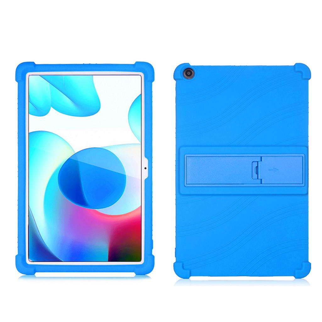 For Realme Pad Tablet Case, Stand Soft Silicon Cover Protector Case For Realme Pad 10.4 Inch Case