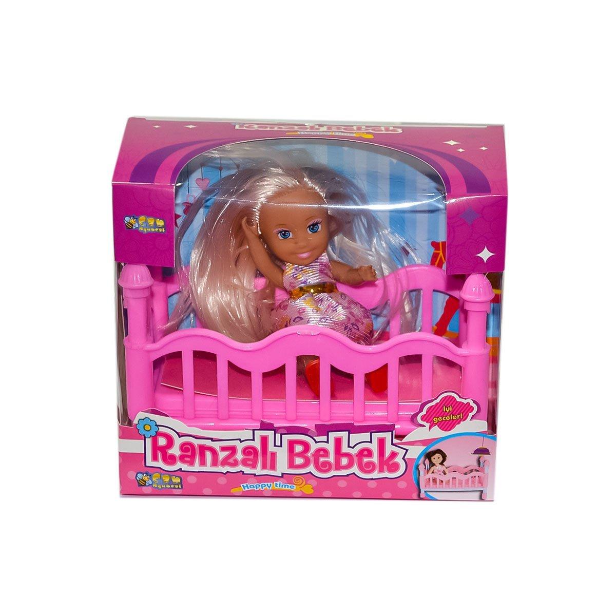 

K899-27 Kutulu Bebek Set