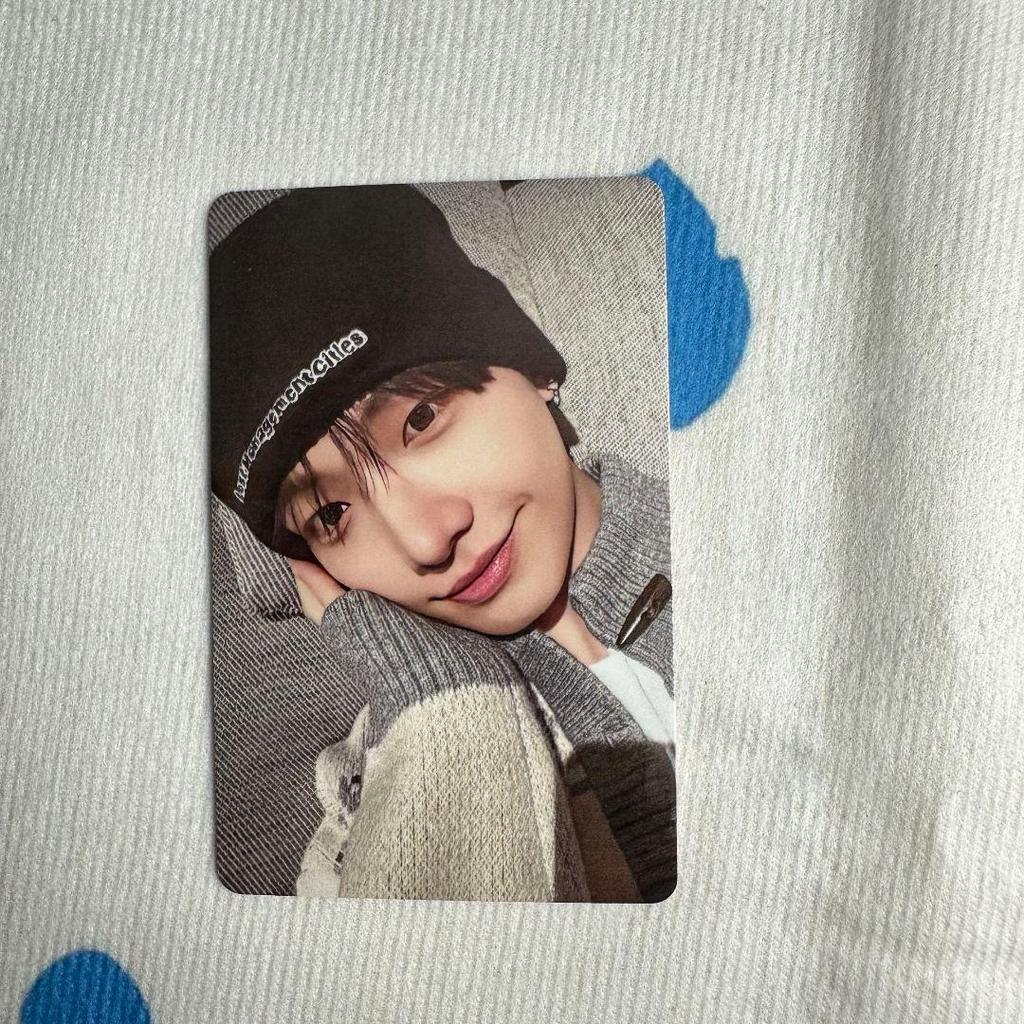 [USED] BOYNEXTDOOR Walmart no genre trading card Jaehyun