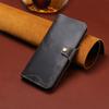 Oil Wax Leather Case for Samsung Galaxy S26 Ultra S25 Edge S24 Plus S23 Fe S22 S21 S20 Note20 Ultra Card Holder Hand Strap Cover