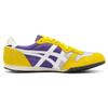 Onitsuka Tiger Serrano Gentry Purple Yellow Sneakers 1183B400-500