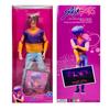 Kpop Demon Hunters Saja Boys Pvc Articulated Desk Figure For Collectors And Decor