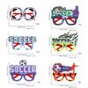 European Cup Eyeglasses Football Glasses Light Weight Comfortable Football Eyeglasses for Adult Teen Football Fan