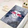 RB Leipzig Logo Carpet Rug for Living Room Bedroom Home Sofa Decoration, Kids play Non-slip Floor Mat